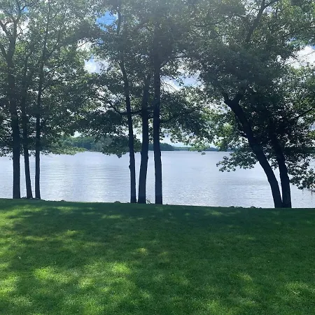 Bay Lake Lakefront Cabin To Enjoy